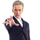 Peter Capaldi, the 12th Doctor